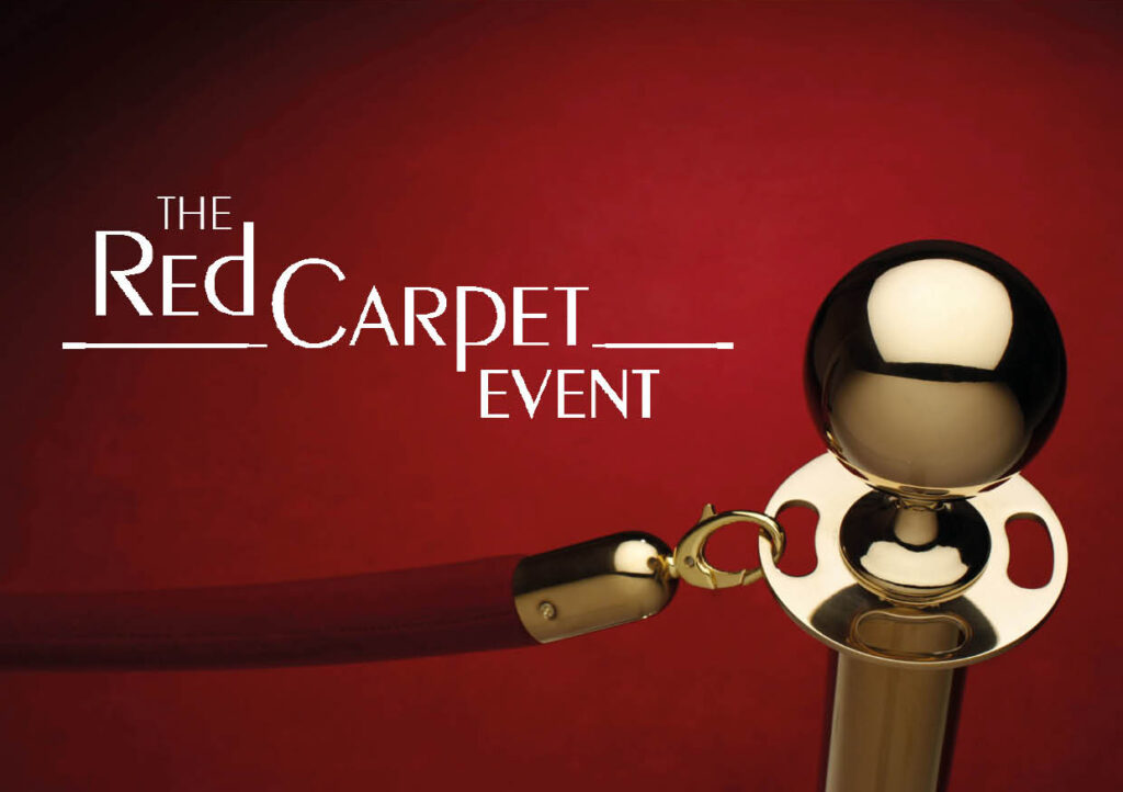 red carpet event